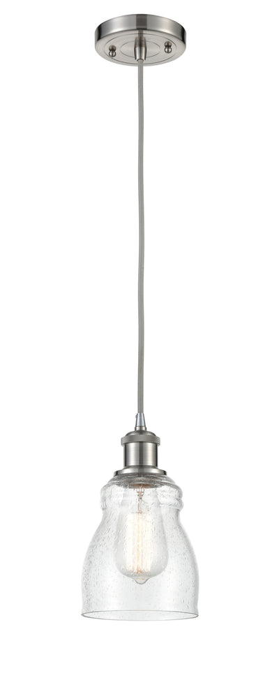 Ballston Mini Pendant Antique Brass Finish