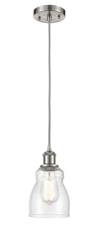 Ballston Mini Pendant Antique Brass Cast