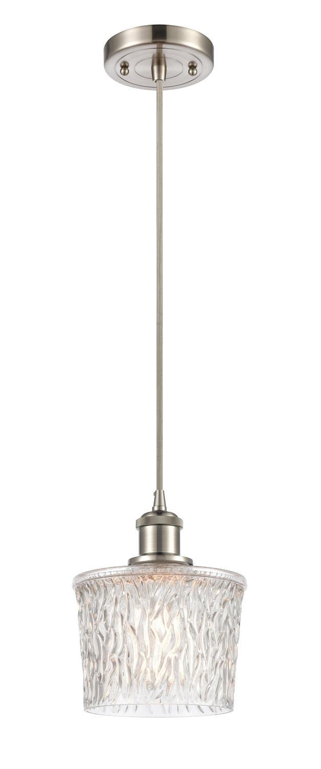Ballston Mini Pendant Antique Brass 6.5