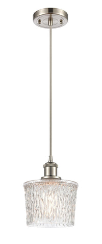 Ballston Mini Pendant Antique Brass 6W