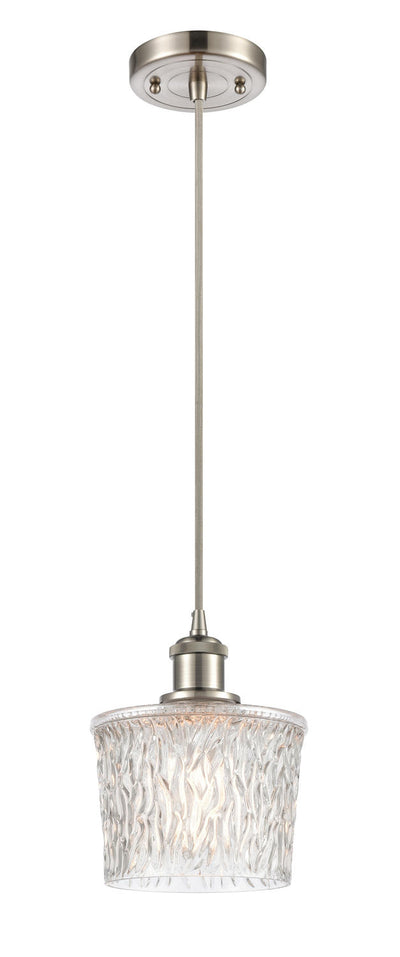 Ballston Mini Pendant Antique Brass 6W