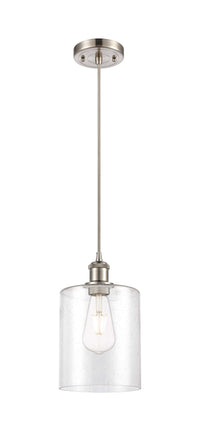 Ballston Mini Pendant Antique Brass 11.25 Height