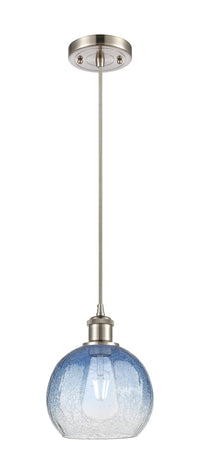 Ballston Mini Pendant Antique Brass