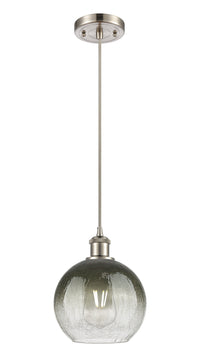 Ballston Mini Pendant Antique Brass