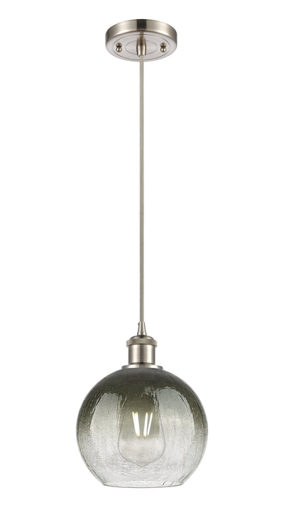 Ballston Mini Pendant Antique Brass