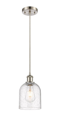 Ballston Mini Pendant Antique Brass Finish