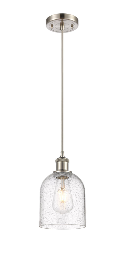 Ballston Mini Pendant Antique Brass Finish