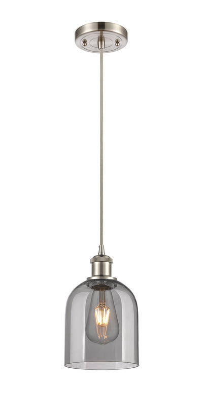 Ballston Mini Pendant Antique Brass Finish