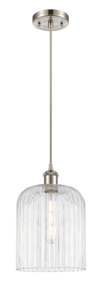 Ballston Mini Pendant Antique Brass 5 Inch
