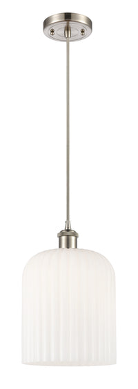 Ballston Mini Pendant Antique Brass 5 Inch
