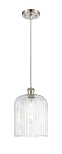 Ballston Mini Pendant Antique Brass 5 Inch