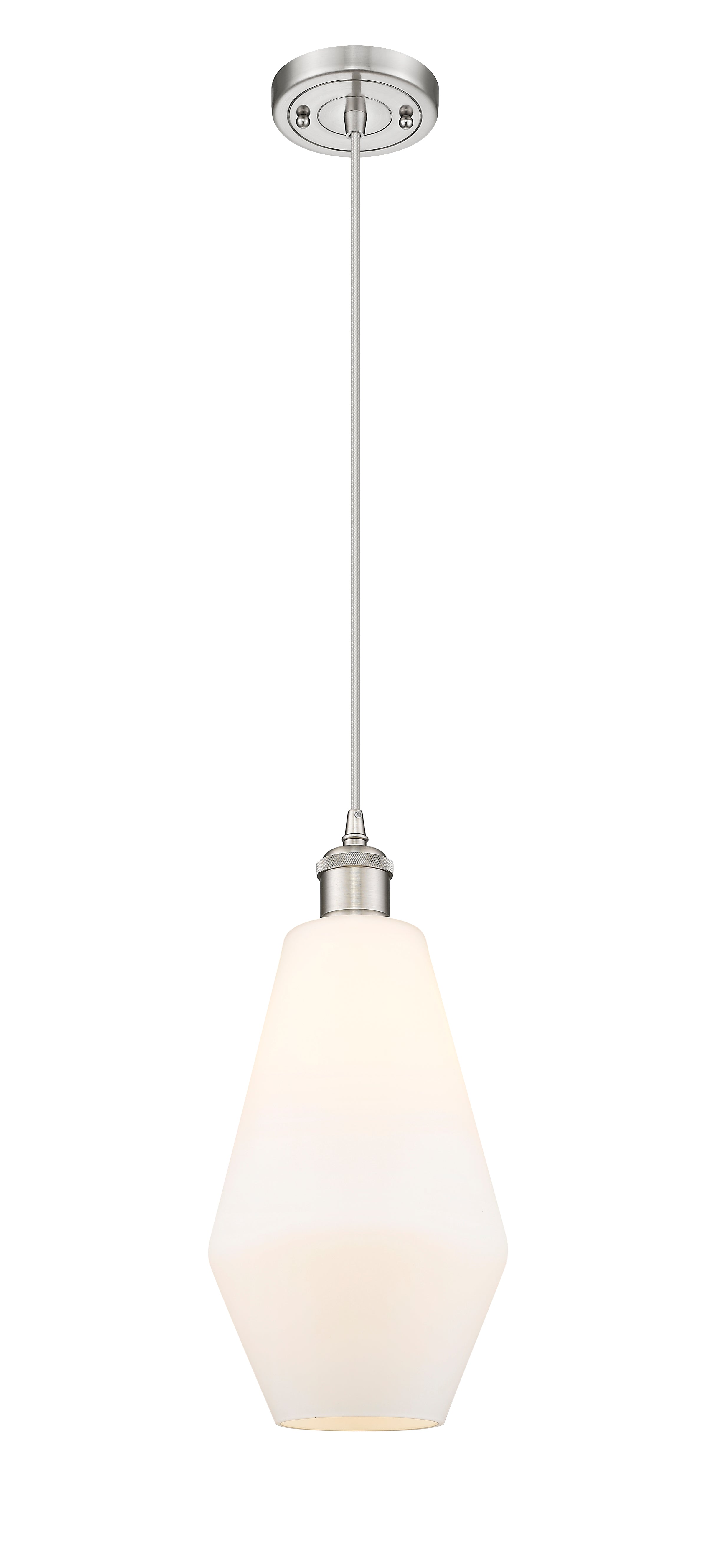Ballston Mini Pendant Antique Brass Finish