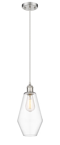 Ballston Mini Pendant Antique Brass Cast