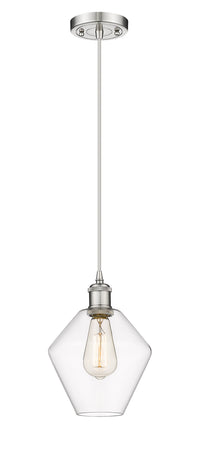Ballston Mini Pendant Antique Brass Finish