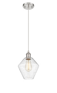 Ballston Mini Pendant Antique Brass Finish