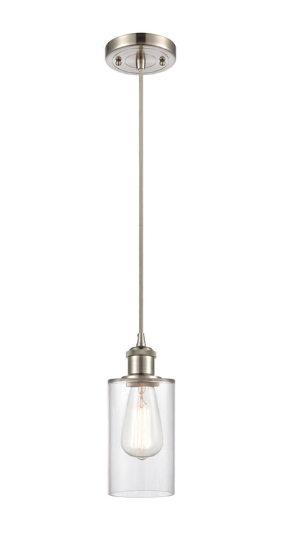 Ballston Mini Pendant Antique Brass Finish