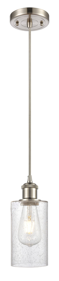 Ballston Mini Pendant Antique Brass