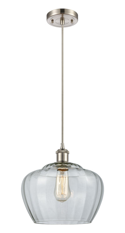 Ballston Mini Pendant Antique Brass Steel