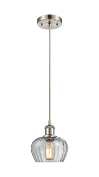 Ballston Mini Pendant Antique Brass