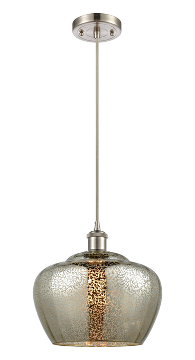 Ballston Mini Pendant Antique Brass Steel