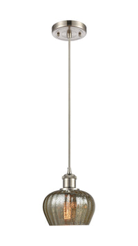 Ballston Mini Pendant Antique Brass