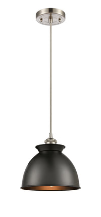 Ballston Mini Pendant Cast Brass