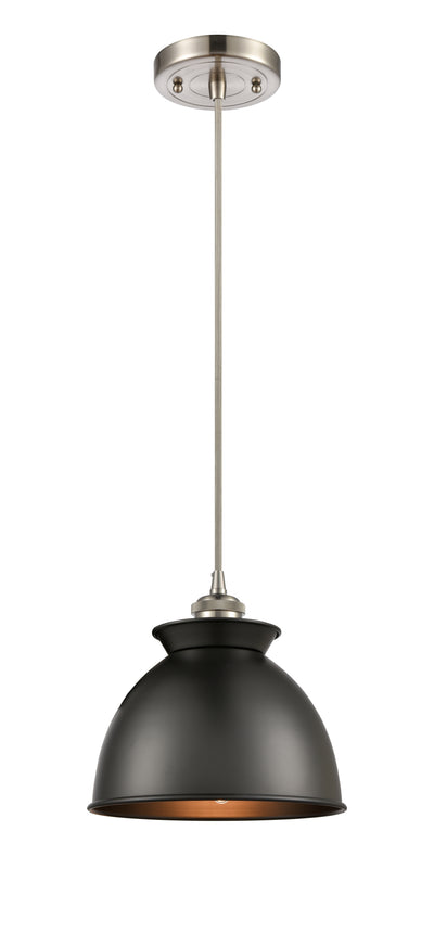 Ballston Mini Pendant Cast Brass