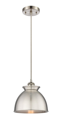Ballston Mini Pendant Antique Brass Cast