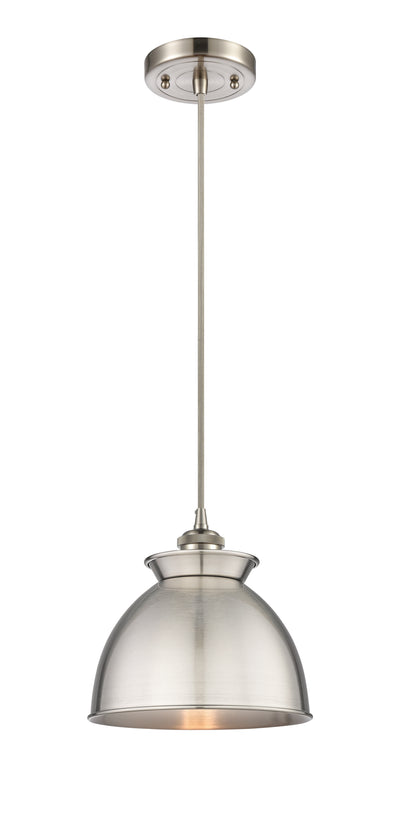 Ballston Mini Pendant Antique Brass Cast