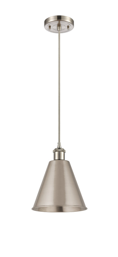 Ballston Mini Pendant Brass Dimmable