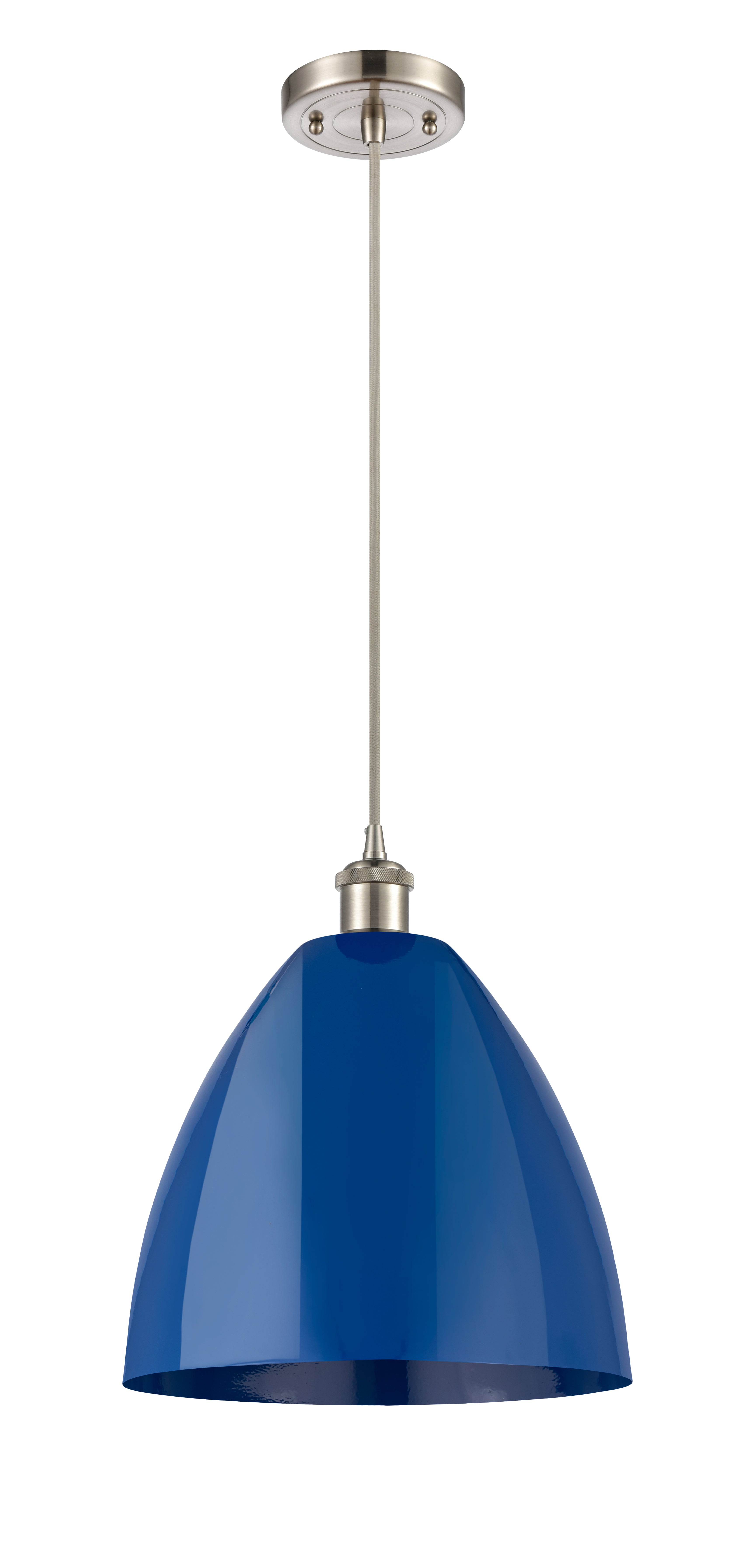 Ballston Mini Pendant Antique Brass Cast