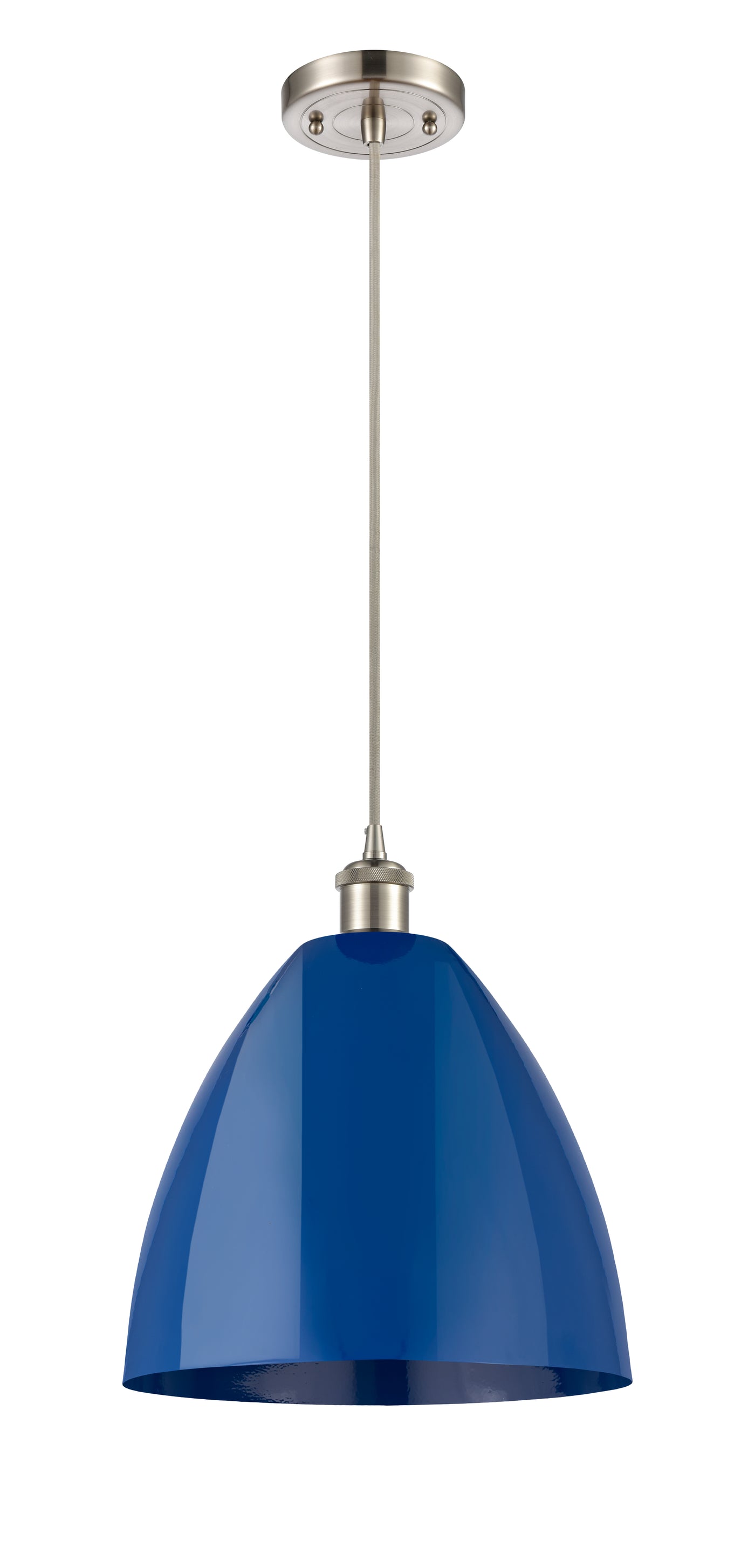 Ballston Mini Pendant Antique Brass 6W