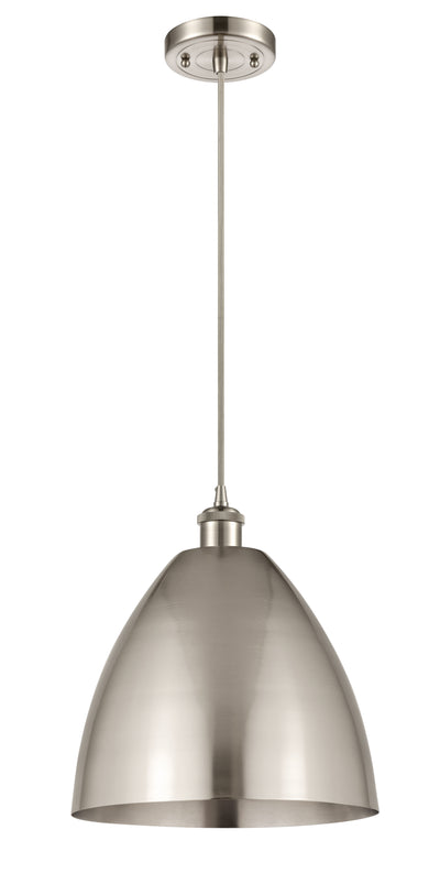 Ballston Mini Pendant Antique Brass Finish