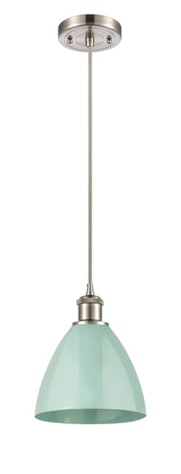 Ballston Mini Pendant Cast Brass Antique