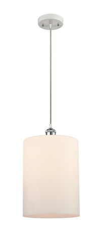 Ballston Mini Pendant Antique Brass 9 Inch