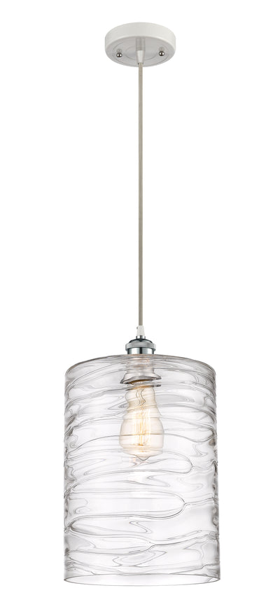 Ballston Mini Pendant Antique Brass Finish