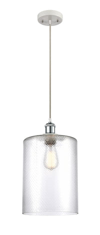 Ballston Mini Pendant Antique Brass 9 Inch