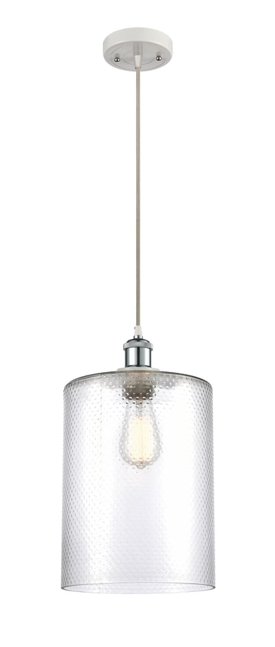 Ballston Mini Pendant Antique Brass Finish