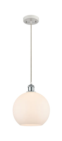 Ballston Mini Pendant Cast Brass Antique