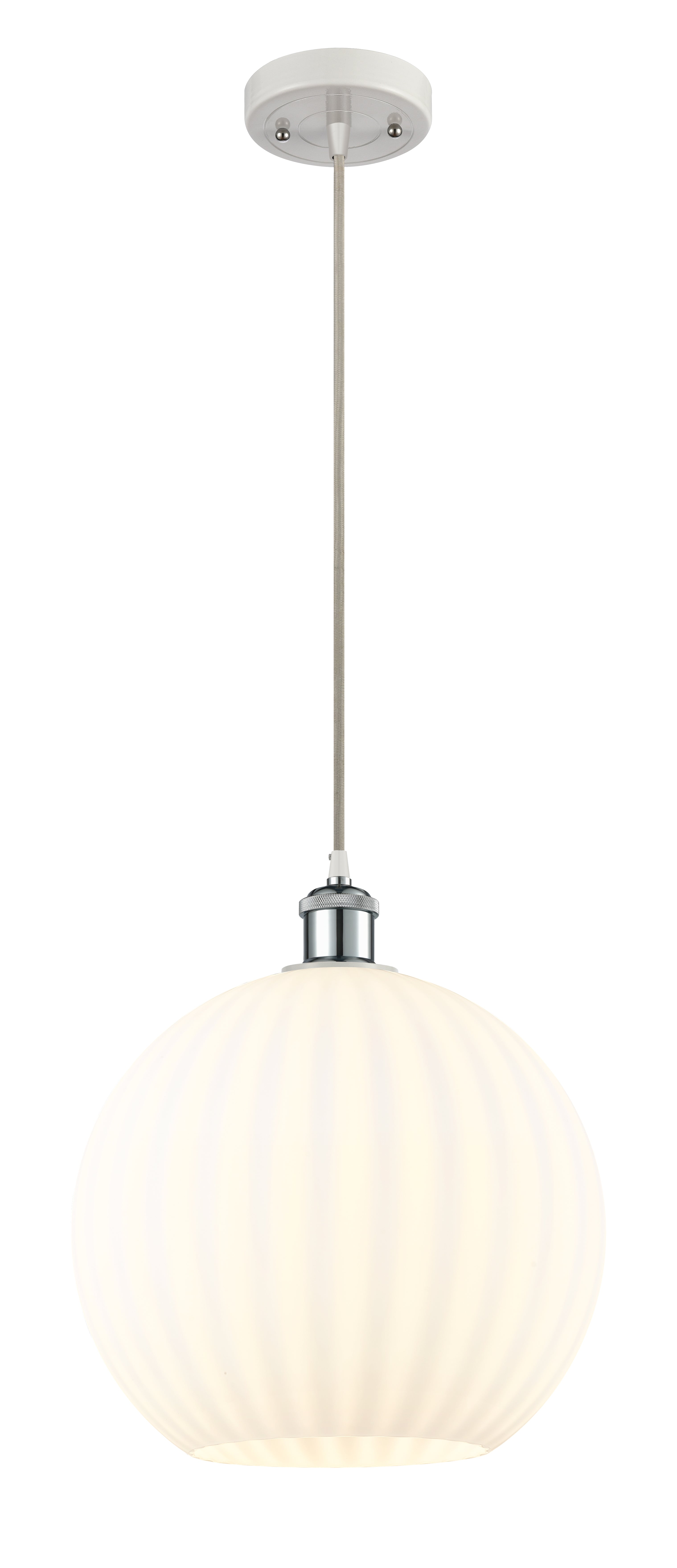 Ballston Mini Pendant Antique Brass Finish