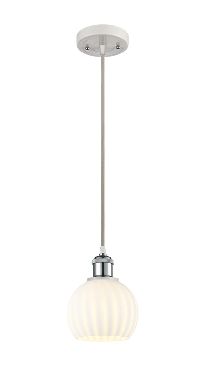 Ballston Mini Pendant Antique Brass Cast