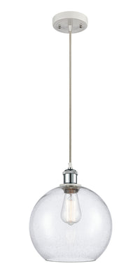 Ballston Mini Pendant Antique Brass Finish