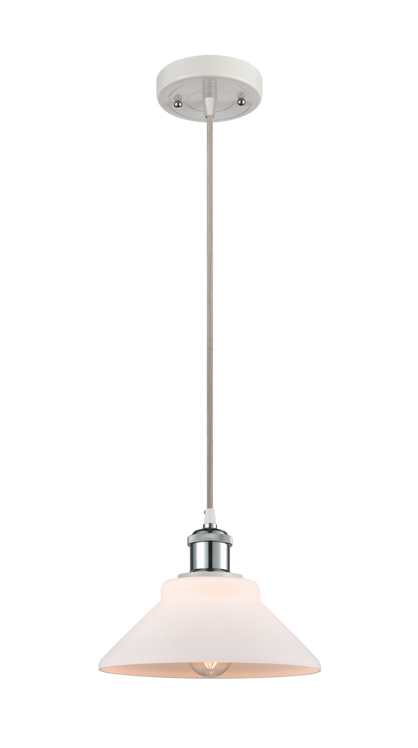 Ballston Mini Pendant Antique Brass