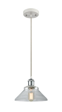 Ballston Mini Pendant Antique Brass