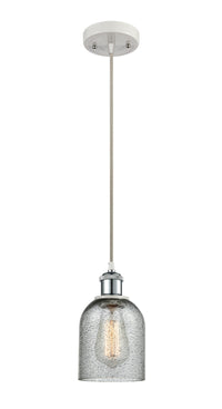 Ballston Mini Pendant Antique Brass Cast Brass