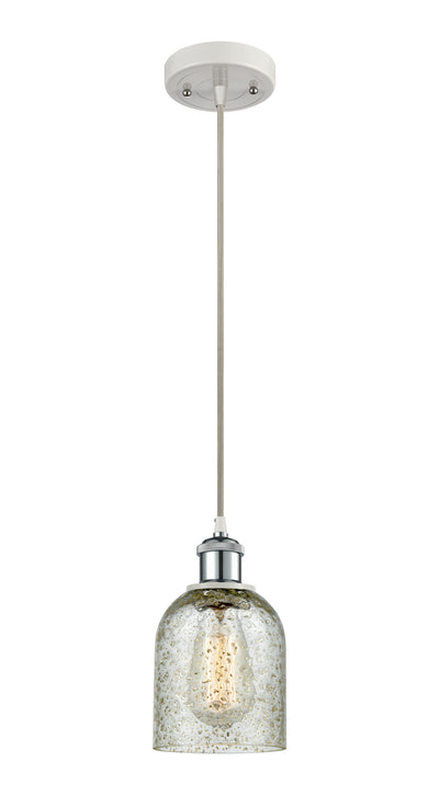 Ballston Mini Pendant Antique Brass Cast Brass