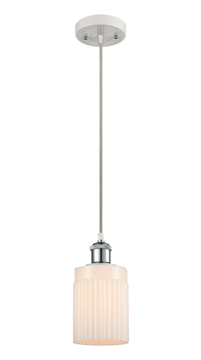 Ballston Mini Pendant Antique Brass Finish