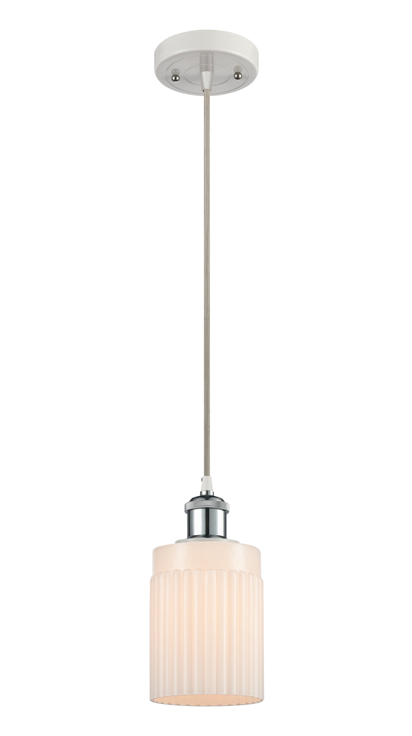 Ballston Mini Pendant Antique Brass Finish