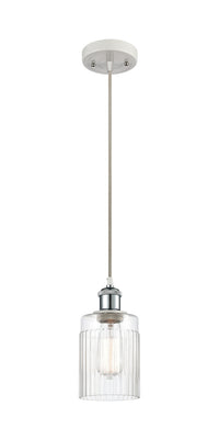 Ballston Mini Pendant Antique Brass Finish