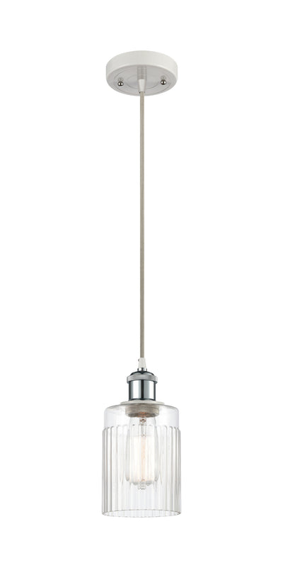 Ballston Mini Pendant Antique Brass Finish